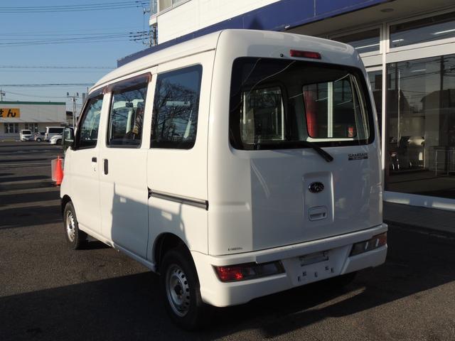 サンバーバン VB 修復歴無 ハイゼットカーゴOEM(14枚目)