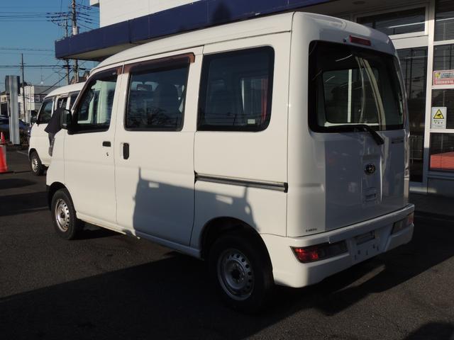 サンバーバン VB 修復歴無 ハイゼットカーゴOEM(15枚目)