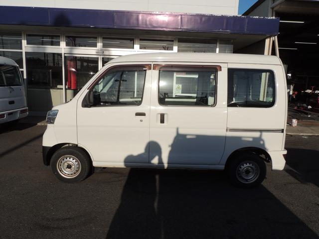 サンバーバン VB 修復歴無 ハイゼットカーゴOEM(16枚目)