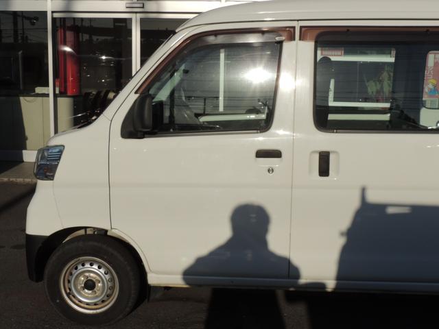 サンバーバン VB 修復歴無 ハイゼットカーゴOEM(18枚目)