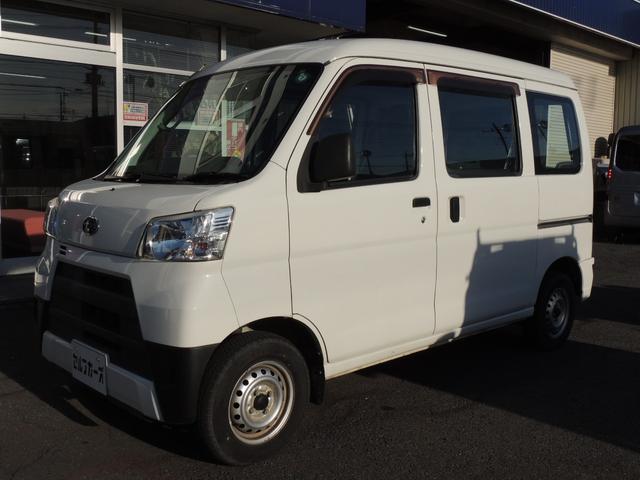 サンバーバン VB 修復歴無 ハイゼットカーゴOEM(19枚目)