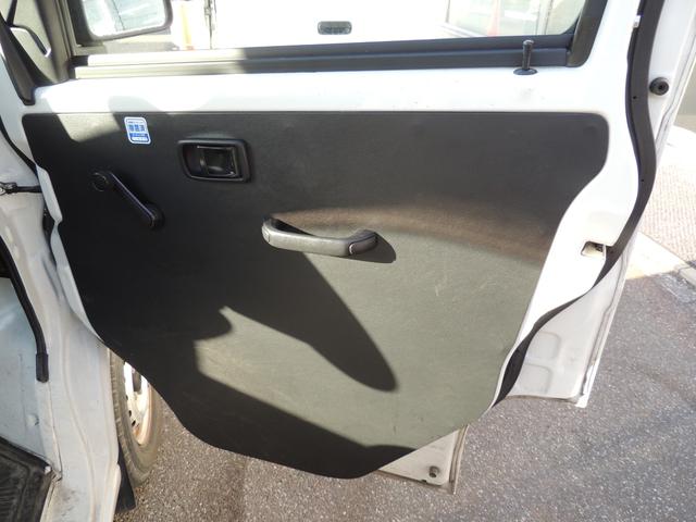 サンバーバン VB 修復歴無 ハイゼットカーゴOEM(29枚目)