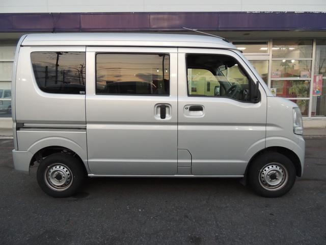 NV100クリッパーバン DX セーフティパッケージ 修復歴無(8枚目)