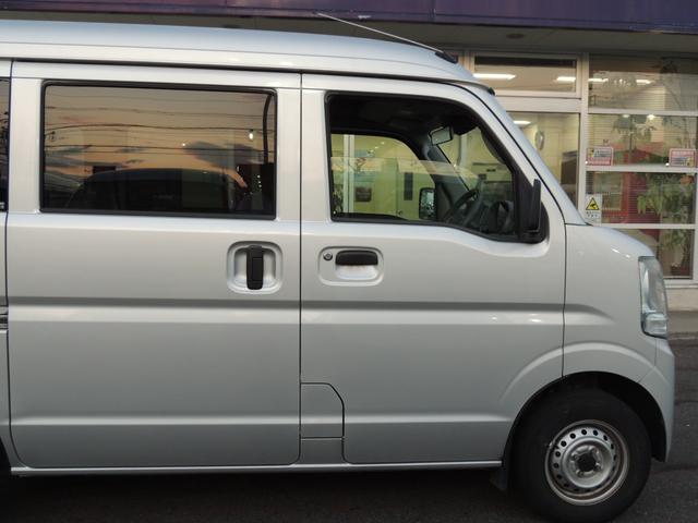 NV100クリッパーバン DX セーフティパッケージ 修復歴無(9枚目)