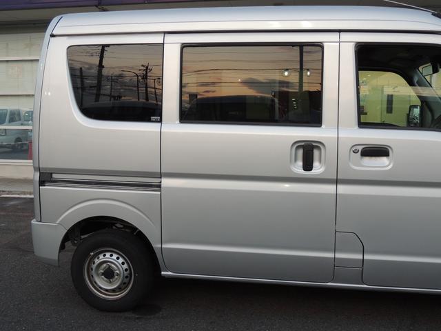 NV100クリッパーバン DX セーフティパッケージ 修復歴無(10枚目)