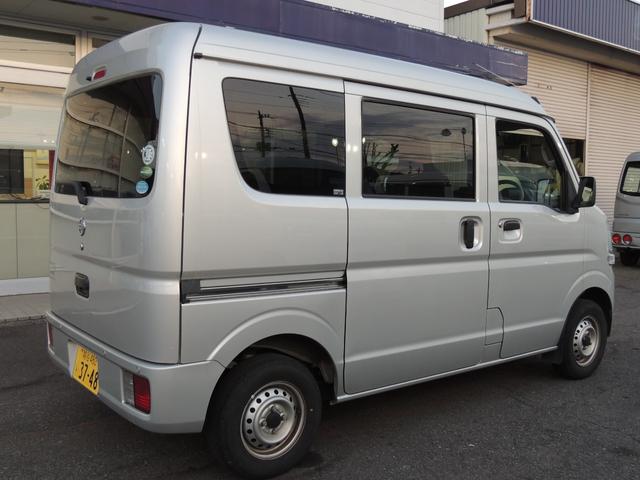 NV100クリッパーバン DX セーフティパッケージ 修復歴無(11枚目)