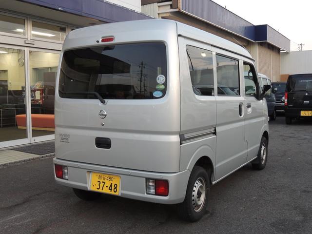 NV100クリッパーバン DX セーフティパッケージ 修復歴無(12枚目)