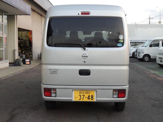 NV100クリッパーバン DX セーフティパッケージ 修復歴無(13枚目)