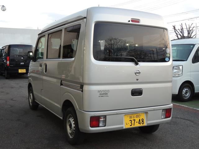 NV100クリッパーバン DX セーフティパッケージ 修復歴無(14枚目)