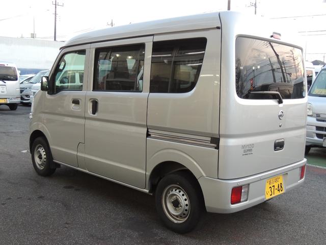 NV100クリッパーバン DX セーフティパッケージ 修復歴無(15枚目)