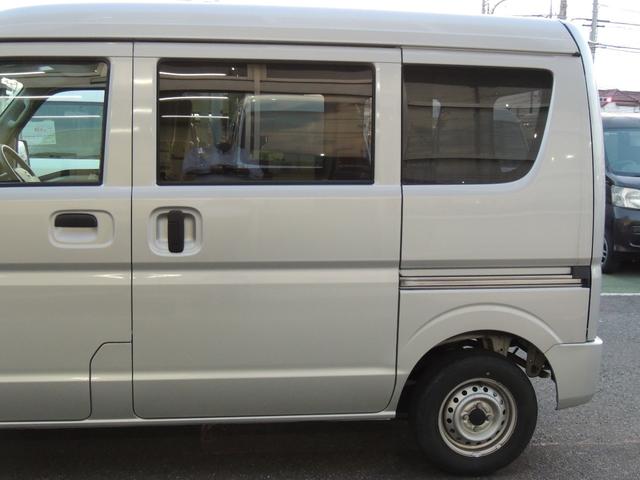 NV100クリッパーバン DX セーフティパッケージ 修復歴無(17枚目)