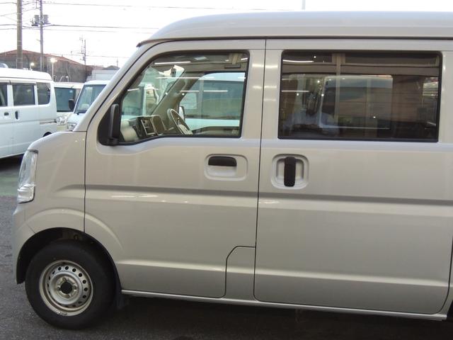 NV100クリッパーバン DX セーフティパッケージ 修復歴無(18枚目)