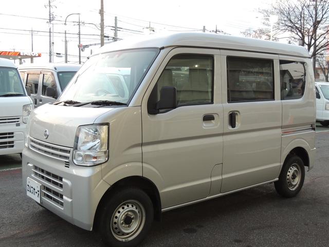 NV100クリッパーバン DX セーフティパッケージ 修復歴無(19枚目)