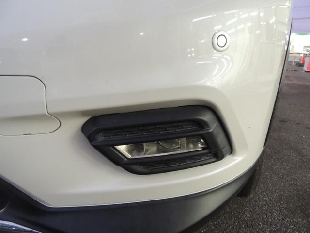 エクストレイル 20X ハイブリッド エマージェンシーブレーキP 修復歴無(23枚目)