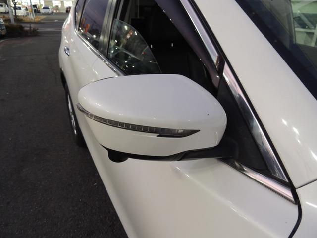 エクストレイル 20X ハイブリッド エマージェンシーブレーキP 修復歴無(24枚目)