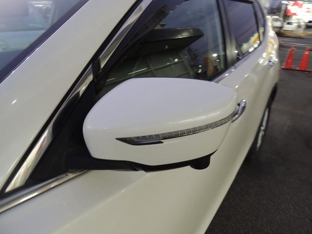 エクストレイル 20X ハイブリッド エマージェンシーブレーキP 修復歴無(25枚目)