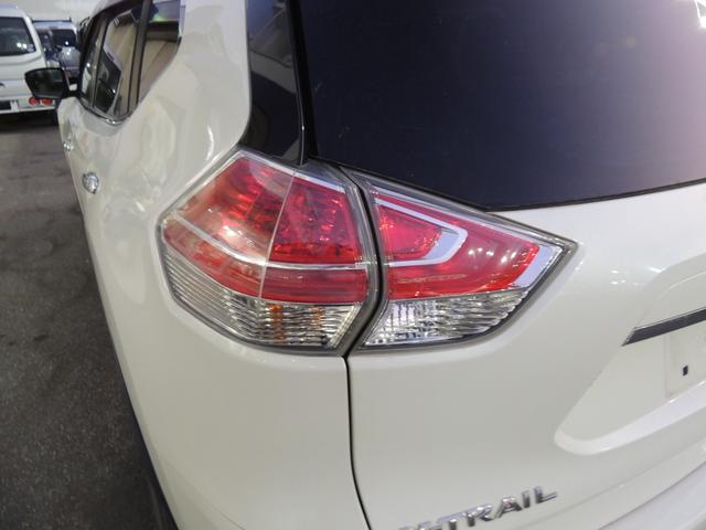 エクストレイル 20X ハイブリッド エマージェンシーブレーキP 修復歴無(26枚目)