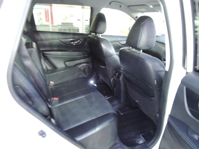 エクストレイル 20X ハイブリッド エマージェンシーブレーキP 修復歴無(33枚目)