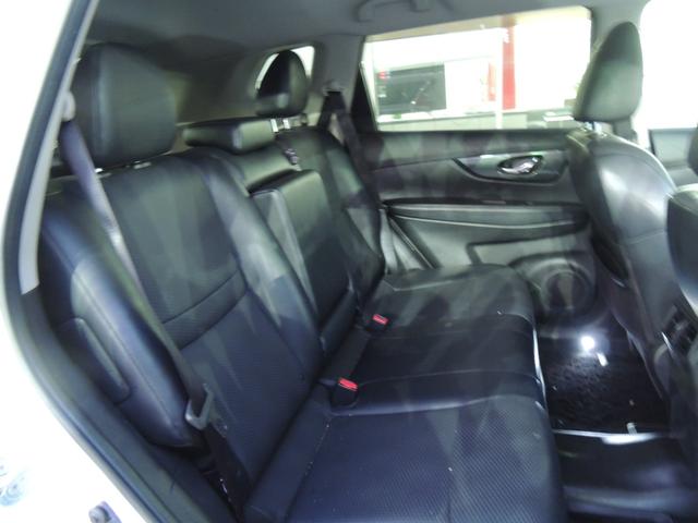 エクストレイル 20X ハイブリッド エマージェンシーブレーキP 修復歴無(34枚目)