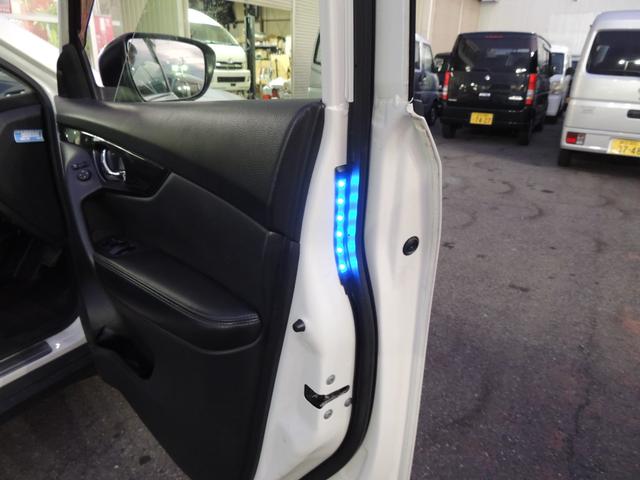 エクストレイル 20X ハイブリッド エマージェンシーブレーキP 修復歴無(40枚目)