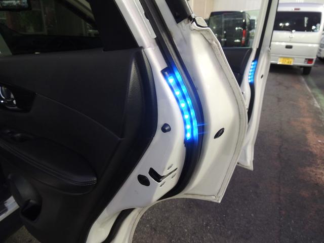 エクストレイル 20X ハイブリッド エマージェンシーブレーキP 修復歴無(43枚目)