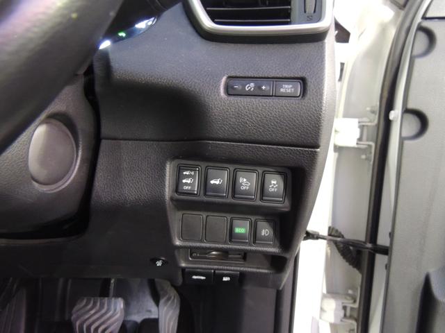 エクストレイル 20X ハイブリッド エマージェンシーブレーキP 修復歴無(58枚目)