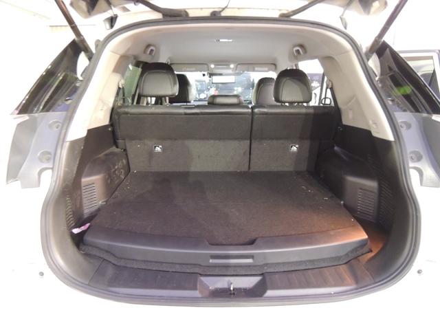 エクストレイル 20X ハイブリッド エマージェンシーブレーキP 修復歴無(68枚目)