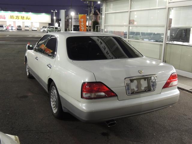 セドリック ブロアム 社外ナビ 地デジ ETC パワーシート(11枚目)