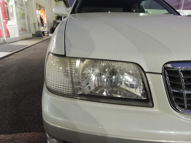 セドリック ブロアム 社外ナビ 地デジ ETC パワーシート(16枚目)