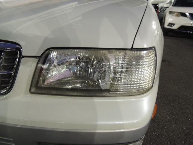 セドリック ブロアム 社外ナビ 地デジ ETC パワーシート(17枚目)