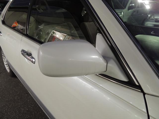 セドリック ブロアム 社外ナビ 地デジ ETC パワーシート(18枚目)