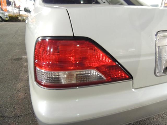 セドリック ブロアム 社外ナビ 地デジ ETC パワーシート(20枚目)