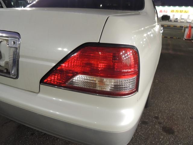 セドリック ブロアム 社外ナビ 地デジ ETC パワーシート(21枚目)