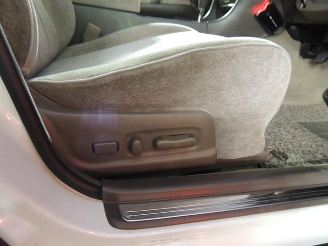 セドリック ブロアム 社外ナビ 地デジ ETC パワーシート(24枚目)