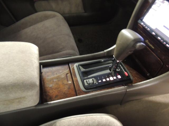 セドリック ブロアム 社外ナビ 地デジ ETC パワーシート(47枚目)