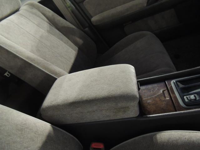 セドリック ブロアム 社外ナビ 地デジ ETC パワーシート(48枚目)