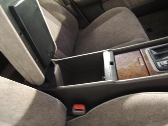 セドリック ブロアム 社外ナビ 地デジ ETC パワーシート(49枚目)