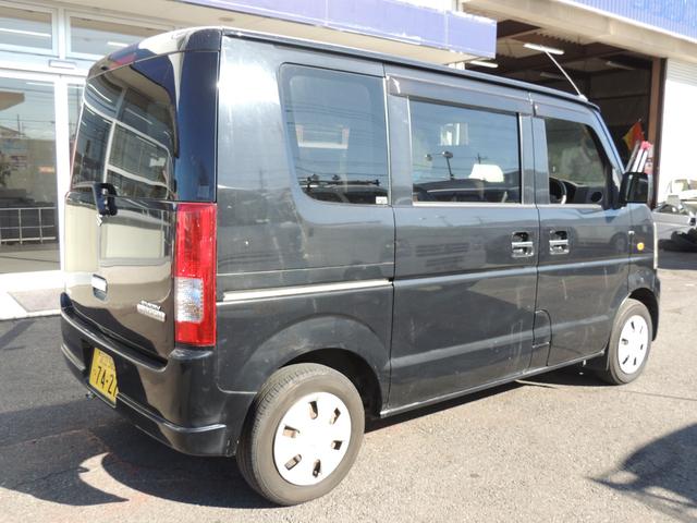 エブリイワゴン JPターボ(11枚目)