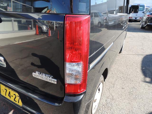 エブリイワゴン JPターボ(25枚目)