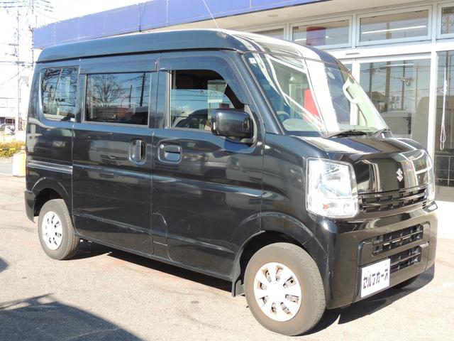 エブリイ PC 修復歴無(7枚目)