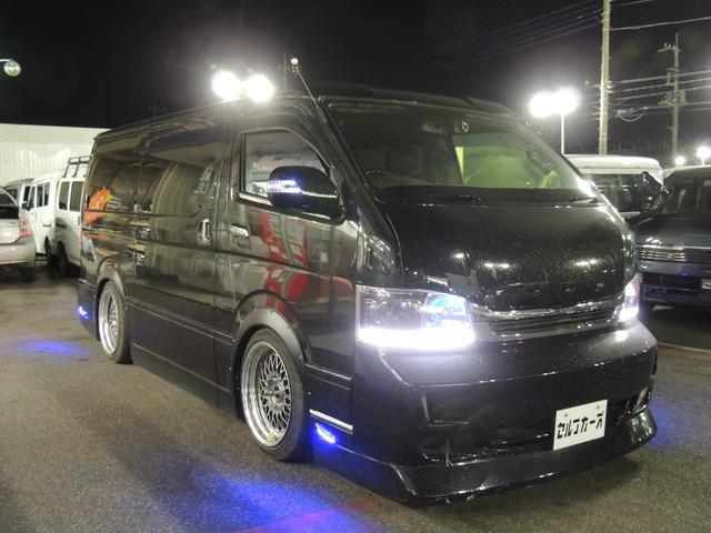 ハイエースバン ロングスーパーGL 修復歴無(6枚目)