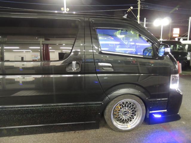 ハイエースバン ロングスーパーGL 修復歴無(7枚目)