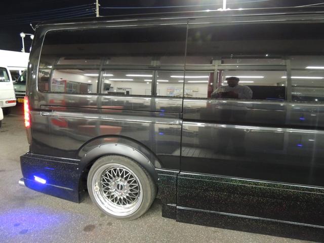 ハイエースバン ロングスーパーGL 修復歴無(8枚目)