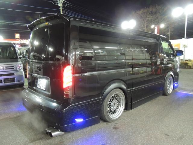 ハイエースバン ロングスーパーGL 修復歴無(9枚目)