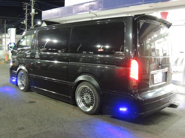 ハイエースバン ロングスーパーGL 修復歴無(12枚目)
