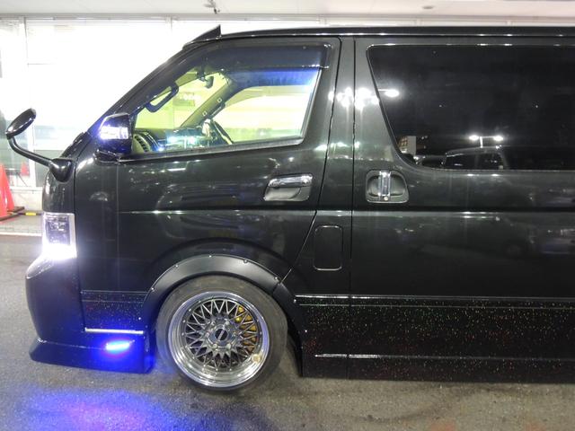 ハイエースバン ロングスーパーGL 修復歴無(15枚目)