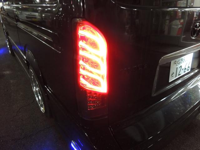 ハイエースバン ロングスーパーGL 修復歴無(22枚目)
