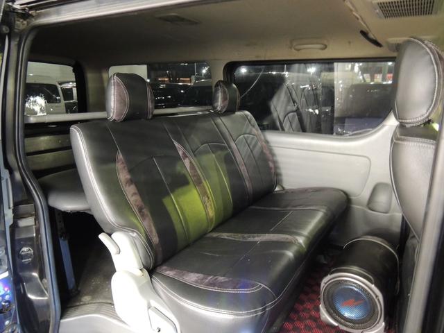 ハイエースバン ロングスーパーGL 修復歴無(26枚目)