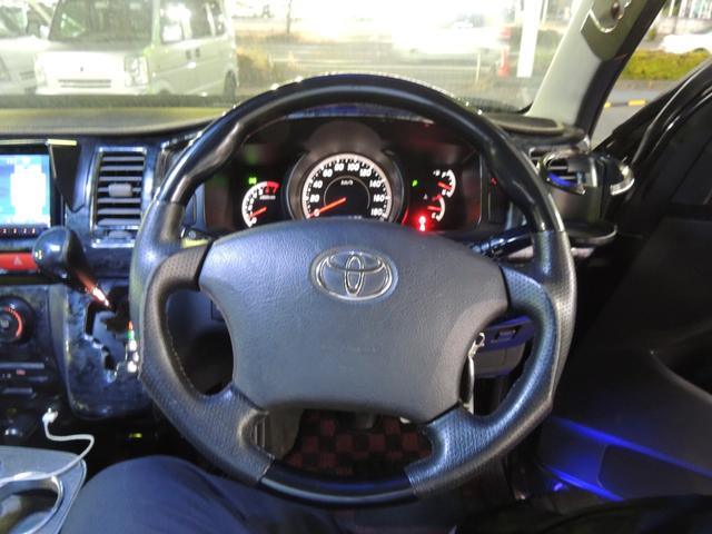 ハイエースバン ロングスーパーGL 修復歴無(37枚目)