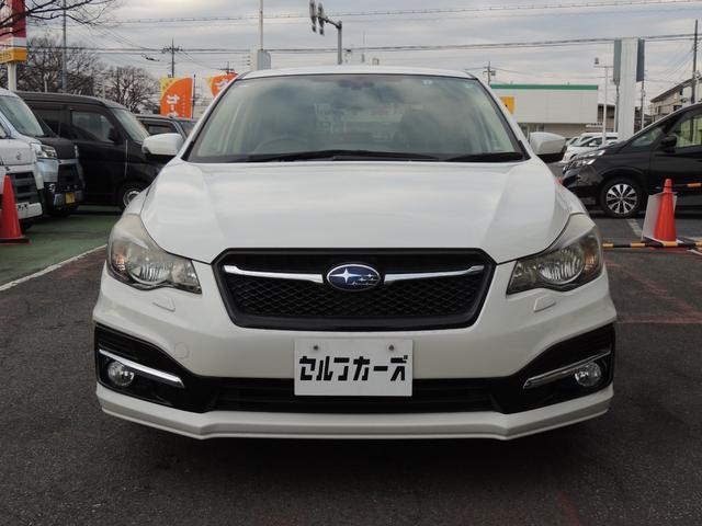 インプレッサスポーツハイブリッド ハイブリッド２．０ｉ－Ｓアイサイト　修復歴無　メモリーナビ　フルセグＴＶ　Ｂｌｕｅｔｏｏｔｈオーディオ　パワーシート　ハーフレザーシート　パドルシフト　ＥＴＣ（5枚目）